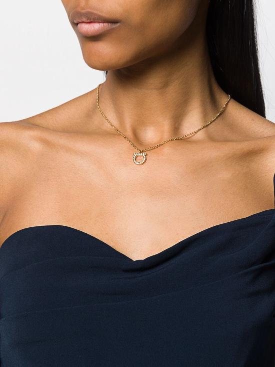 26SS 살바토레 페라가모 목걸이/팬던트 7601320696656 ORO METALLIC - SALVATORE FERRAGAMO