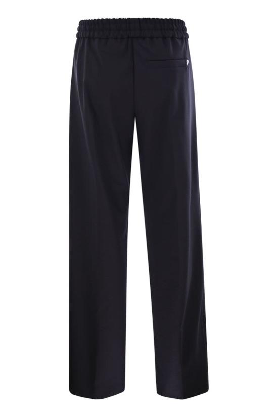  돈답 스트레이트 팬츠 DP704TS0009DXXX 890 NIGHT BLUE - DONDUP