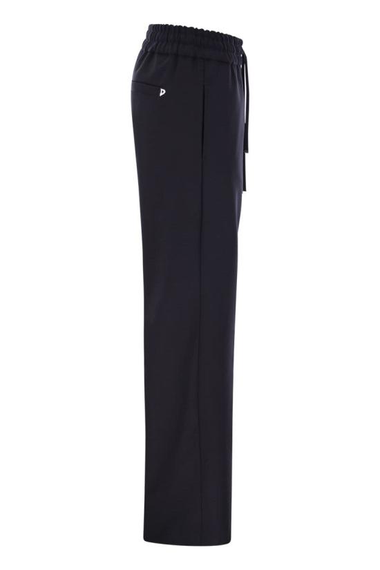  돈답 스트레이트 팬츠 DP704TS0009DXXX 890 NIGHT BLUE - DONDUP