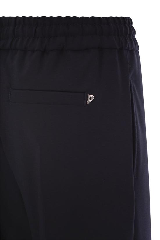  돈답 스트레이트 팬츠 DP704TS0009DXXX 890 NIGHT BLUE - DONDUP