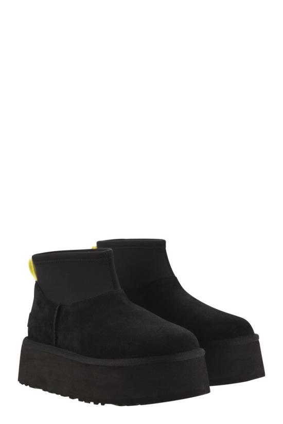  어그 클래식 미니 디퍼 부츠 1168170 BLK BLACK - UGG