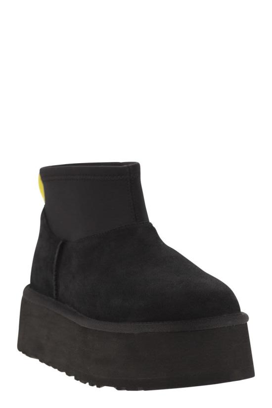  어그 클래식 미니 디퍼 부츠 1168170 BLK BLACK - UGG