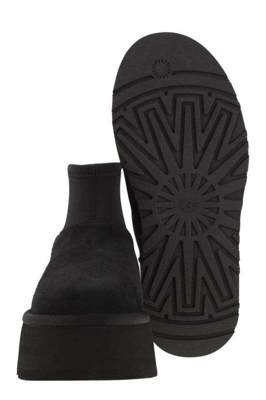  어그 클래식 미니 디퍼 부츠 1168170 BLK BLACK - UGG