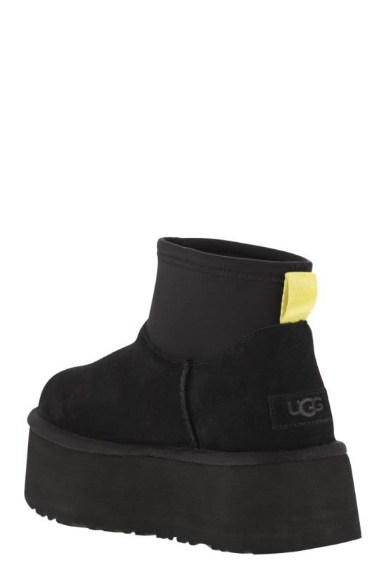 어그 클래식 미니 디퍼 부츠 1168170 BLK BLACK - UGG