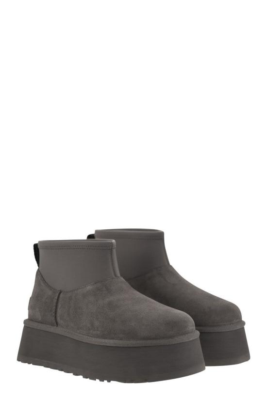  어그 클래식 미니 디퍼 부츠 1168170 THND GREY - UGG