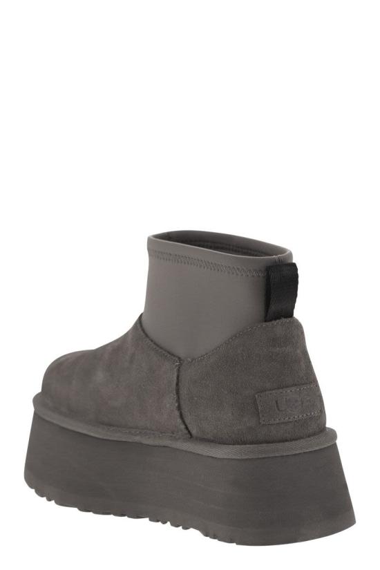  어그 클래식 미니 디퍼 부츠 1168170 THND GREY - UGG