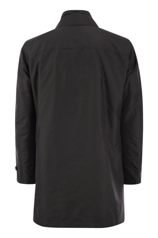  페이 자켓 NAM62490160 B999 BLACK - FAY