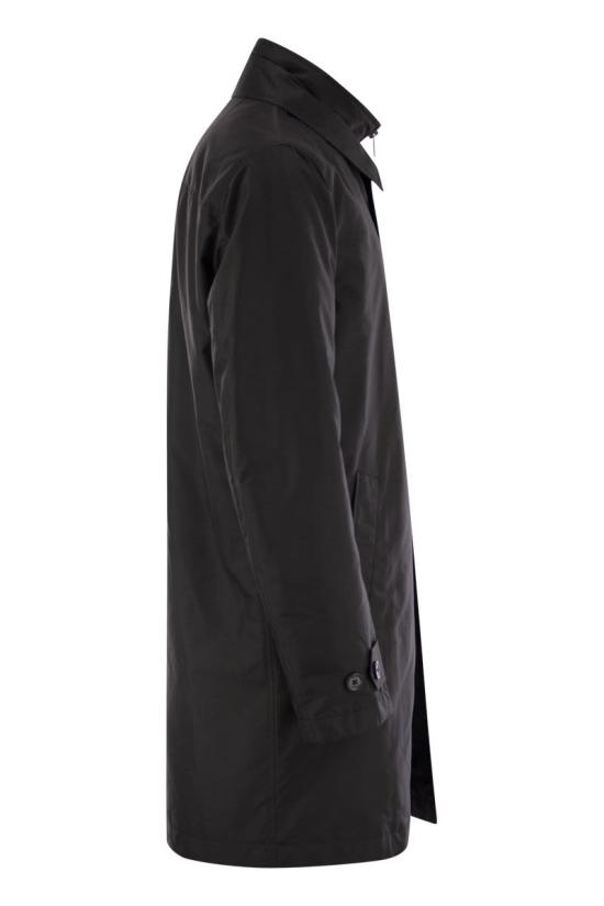  페이 자켓 NAM62490160 B999 BLACK - FAY