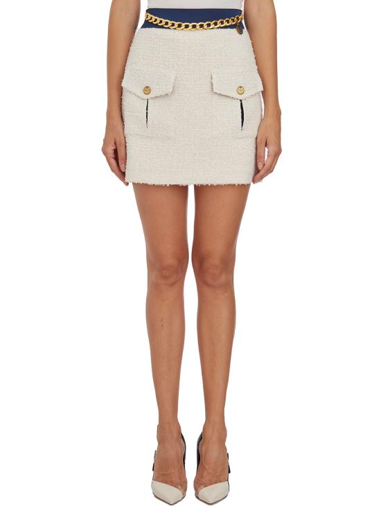  엘리자베타프랜치 숏 스커트 IGO07447E2CM9 CREAM