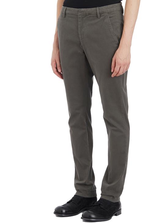 24FW 돈답 스트레이트 팬츠 IUP235GSE043UPTDDU718 DARK GREY - DONDUP