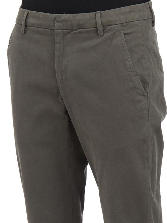 24FW 돈답 스트레이트 팬츠 IUP235GSE043UPTDDU718 DARK GREY - DONDUP