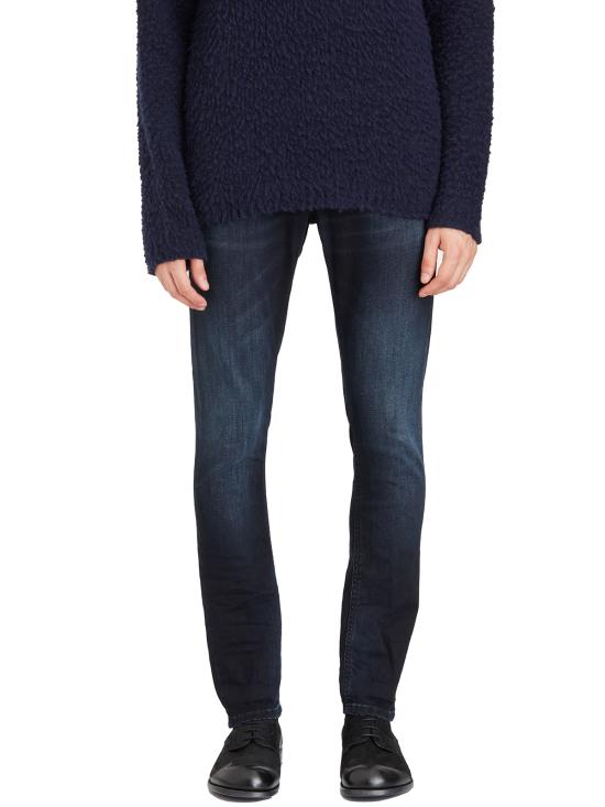  돈답 스트레이트 팬츠 IUP232DS0355UHX9DU899 BLUE