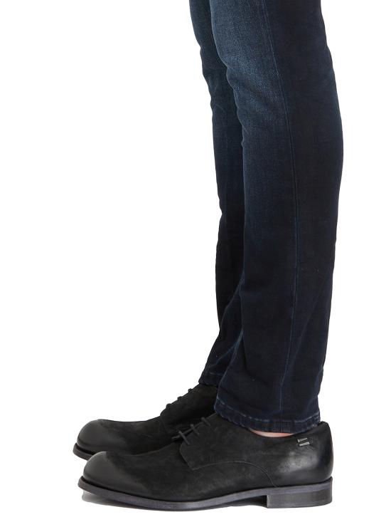  돈답 스트레이트 팬츠 IUP232DS0355UHX9DU899 BLUE - DONDUP