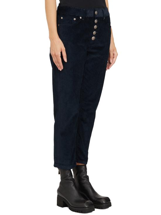 24FW 돈답 크롭 팬츠 IDP268BVS0031XXXDD890 LIGHT BLUE - DONDUP