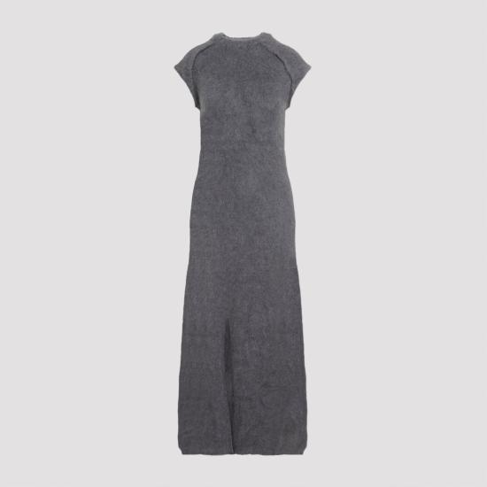 질샌더 롱 원피스 J02CT0421J14727 020 GREY - JIL SANDER