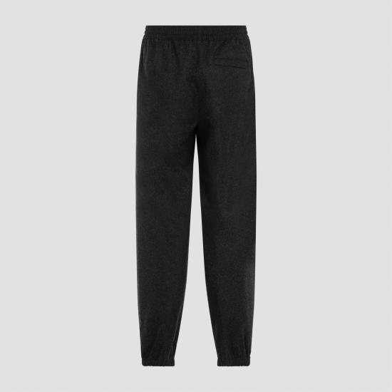  지방시 스트레이트 팬츠 BM51FJ15GW 025 GREY - GIVENCHY