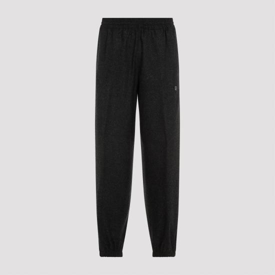  지방시 스트레이트 팬츠 BM51FJ15GW 025 GREY - GIVENCHY