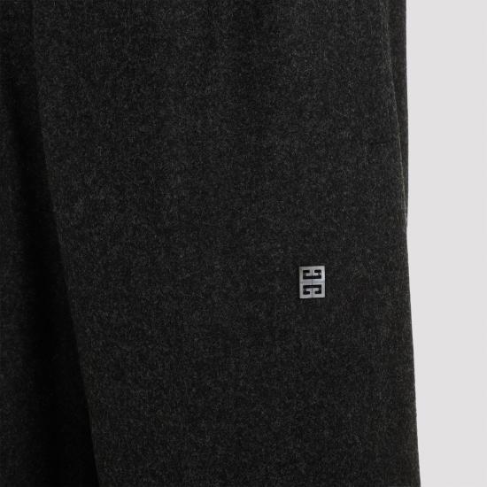  지방시 스트레이트 팬츠 BM51FJ15GW 025 GREY - GIVENCHY