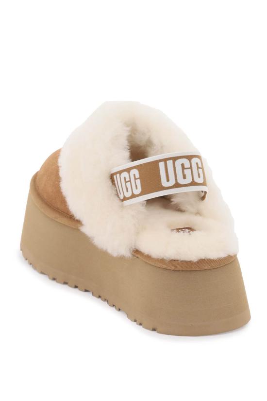  어그 펀케트 슬라이드 1113474 CHE CHESTNUT - UGG