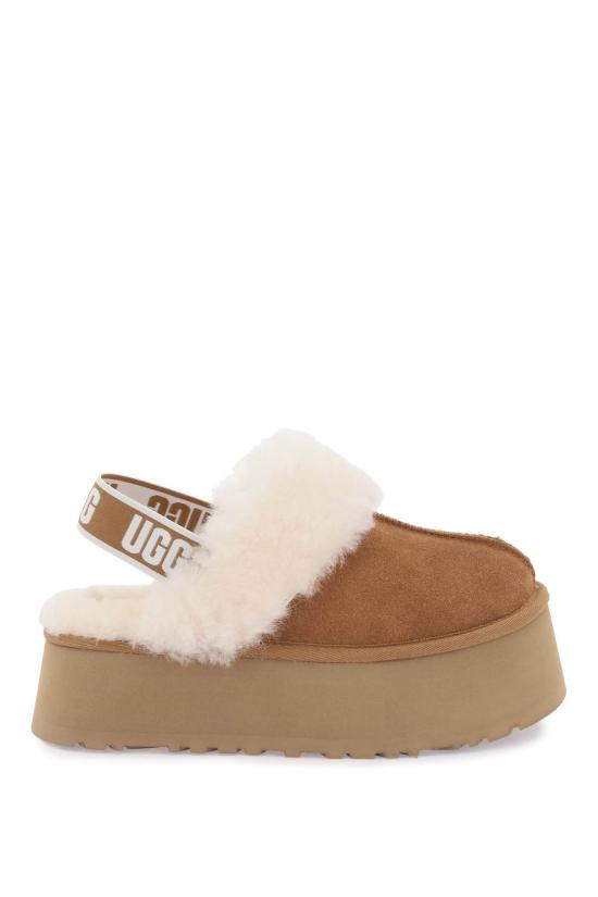  어그 펀케트 슬라이드 1113474 CHE CHESTNUT - UGG