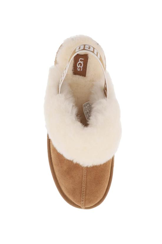  어그 펀케트 슬라이드 1113474 CHE CHESTNUT - UGG