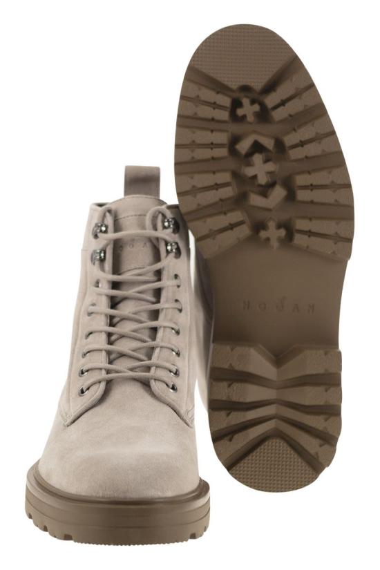  호간 부츠 HXM6730FM70BYE C415 STONE - HOGAN