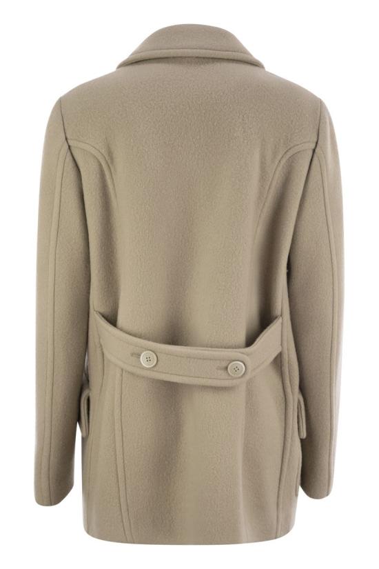  페이 코트 NAW07493110 C205 BEIGE - FAY