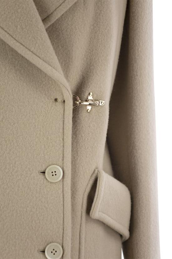  페이 코트 NAW07493110 C205 BEIGE - FAY