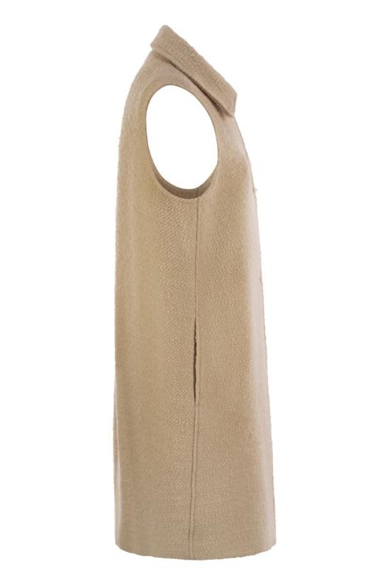  페이 베스트 NAW10493790 C201 BEIGE - FAY