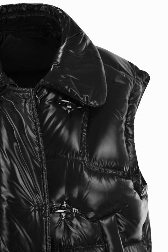  페이 베스트 NAW30493880 B999 BLACK - FAY