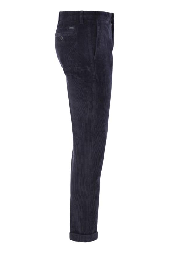  페이 스트레이트 팬츠 NTM8649187T U826 BLUE - FAY