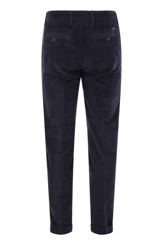  페이 스트레이트 팬츠 NTM8649187T U826 BLUE - FAY