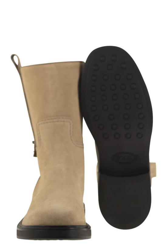 24FW 토즈 부츠 XXW20L0IM60RE0 S812 BEIGE - TODS