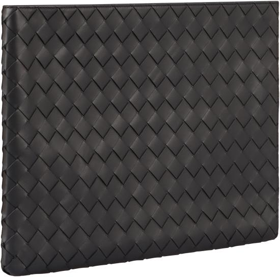  보테가베네타 클러치/파우치 607479VCPQ5 4225 black - BOTTEGA VENETA