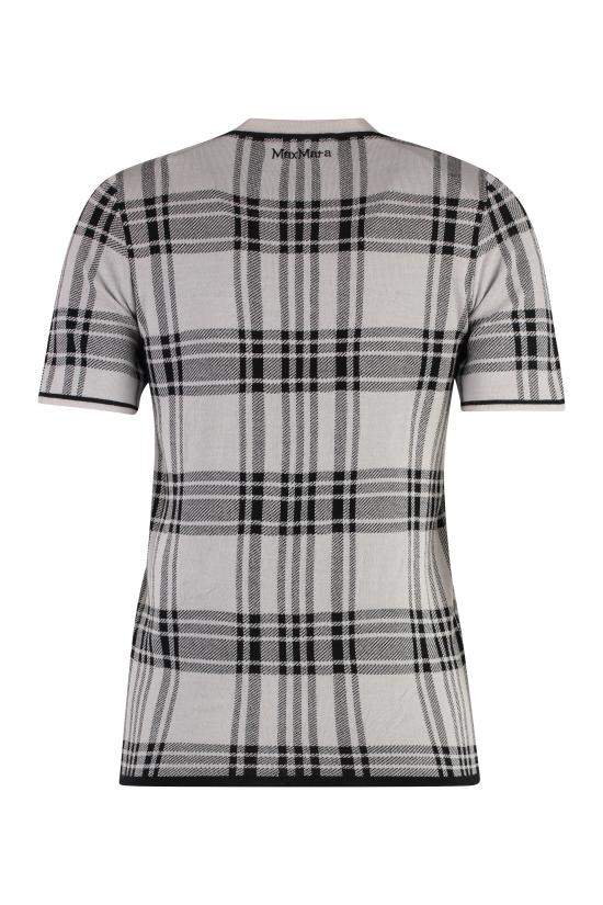 24FW 에스막스마라 반팔 티셔츠 LESENA2429366061600 019 Multicolor - 'S MAX MARA