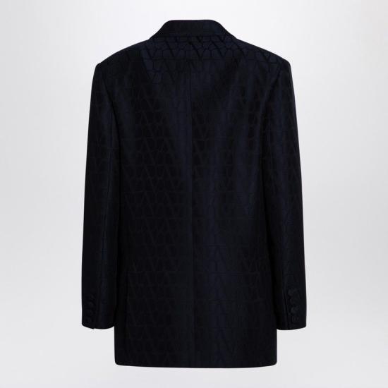 24FW 발렌티노 가라바니 수트 자켓 5B3CE3K08G5 598 BLUE - VALENTINO GARAVANI