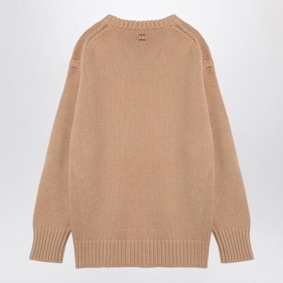 24FW 끌로에 스웨터 CHC24AMP48520 6H2 PINK - CHLOE