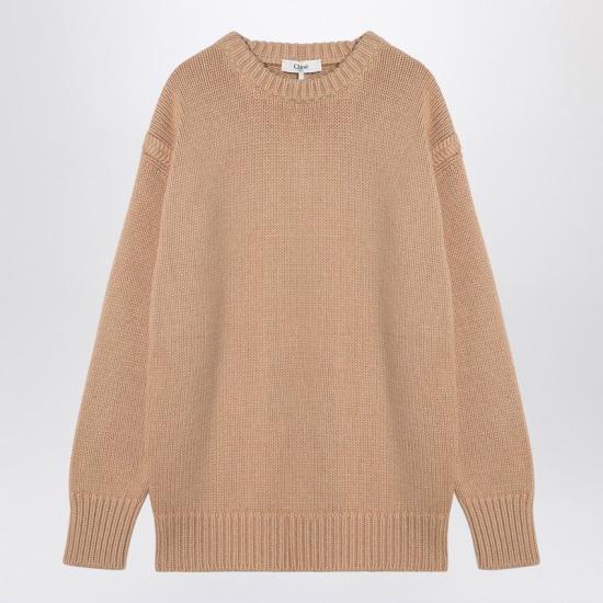 24FW 끌로에 스웨터 CHC24AMP48520 6H2 PINK