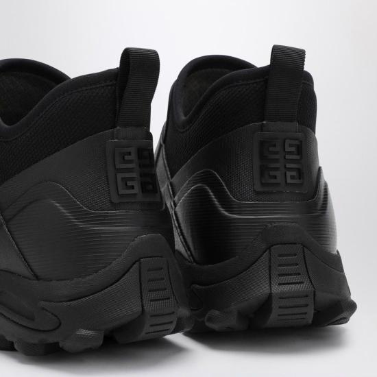  지방시 부츠 BH604CH1QG 001 BLACK - GIVENCHY