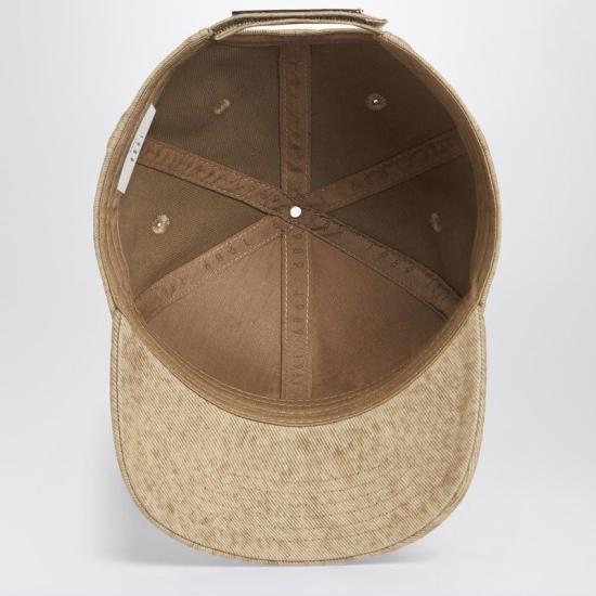  1989 스튜디오 볼캡 UFW24 901 FLOCKCO CAM BEIGE - 1989 STUDIO