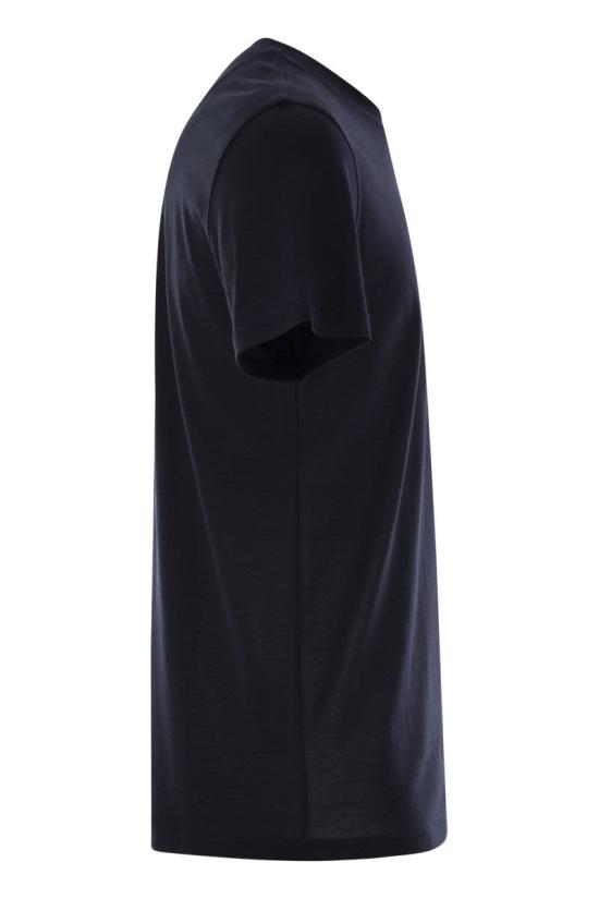  피티제로우노 반팔 티셔츠 TL5STM050LEL01CD 0360 NAVY - PT01