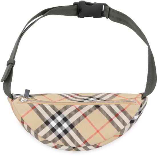 25SS 버버리 체크 벨트백 8091780158564 A2021 Beige - BURBERRY