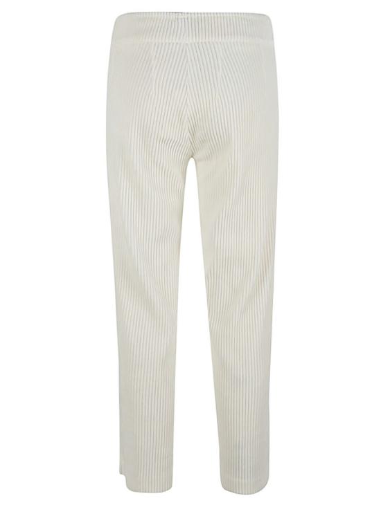  에비뉴 몽테뉴 스트레이트 팬츠 ALEXF1451OFFWHITE - AVENUE MONTAIGNE