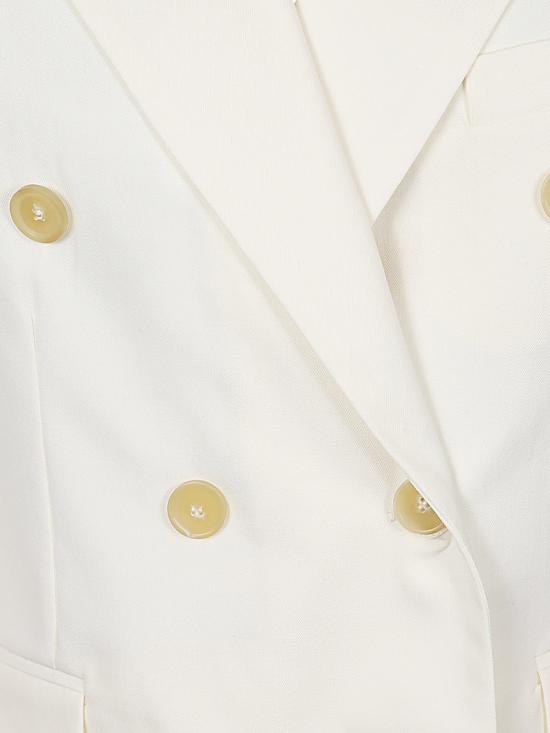  에리카 카발리니 수트 자켓 P4SH09A200 White - ERIKA CAVALLINI