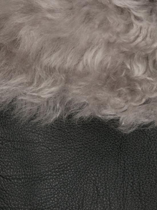 24FW 릭 오웬스 케이프 RP02D3443LSHTR908 Black - RICK OWENS