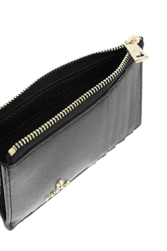 25SS 훌라 카드지갑 WP00310ARE000 O6000 black - FURLA