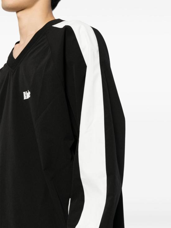  루드 스웨터 RHPF24ST01862 BLACKFWHIT - RHUDE