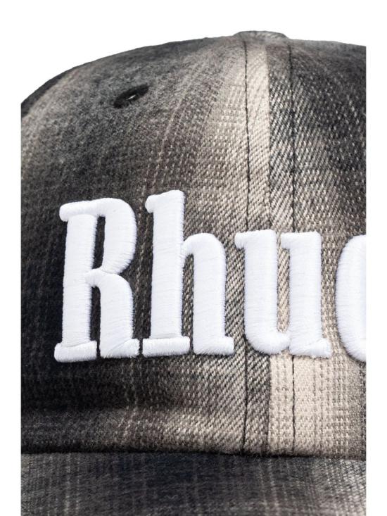24FW 루드 볼캡 RHPF24HA06320 BLACKGREY - RHUDE