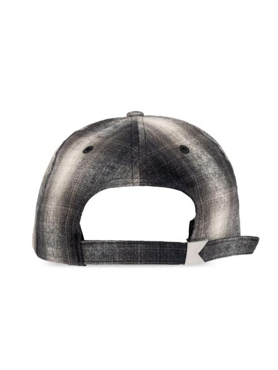 24FW 루드 볼캡 RHPF24HA06320 BLACKGREY - RHUDE