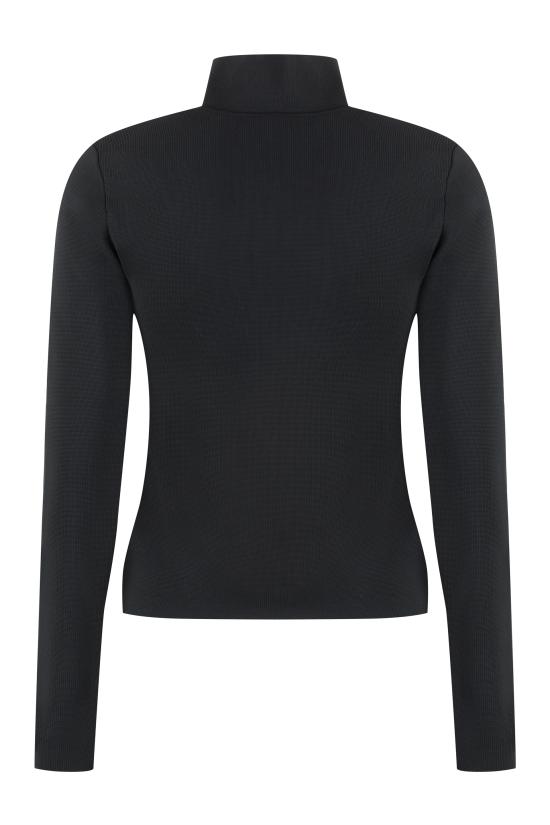 24FW JW앤더슨 스웨터 KW0995YN0287 999 black - JW ANDERSON